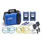 ST-R240PMLS SimplyTEST FiberMASTER Power Meter + Light Source OLTS | Canada | SimplyControlled.ca