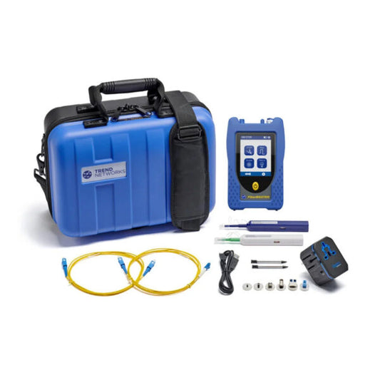 ST-R240SIPV SimplyTEST FiberMASTER Single-Mode OTDR 1310/1550nm | Canada | SimplyControlled.ca