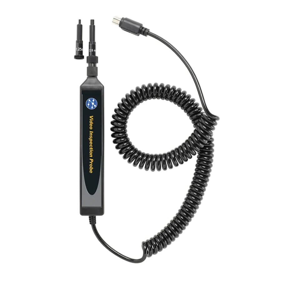 ST-R240VIP SimplyTEST FiberMASTER Video Inspection Probe Fiber Endface | Canada | SimplyControlled.ca