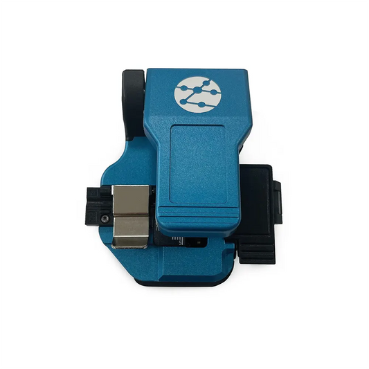 ST-R301CLEAVEPRO SimplyTEST FiberMASTER Pro 1-Press Fiber Cleaver | Canada | SimplyControlled.ca