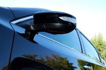 SV - UHF | Side View mirror Tag - Simply Controlled