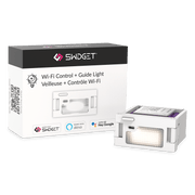 Swidget WIFI + Guidelight Module | WI002UWA - Simply Controlled