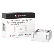 Swidget WIFI + Power - Out Module | WI003UWA - Simply Controlled