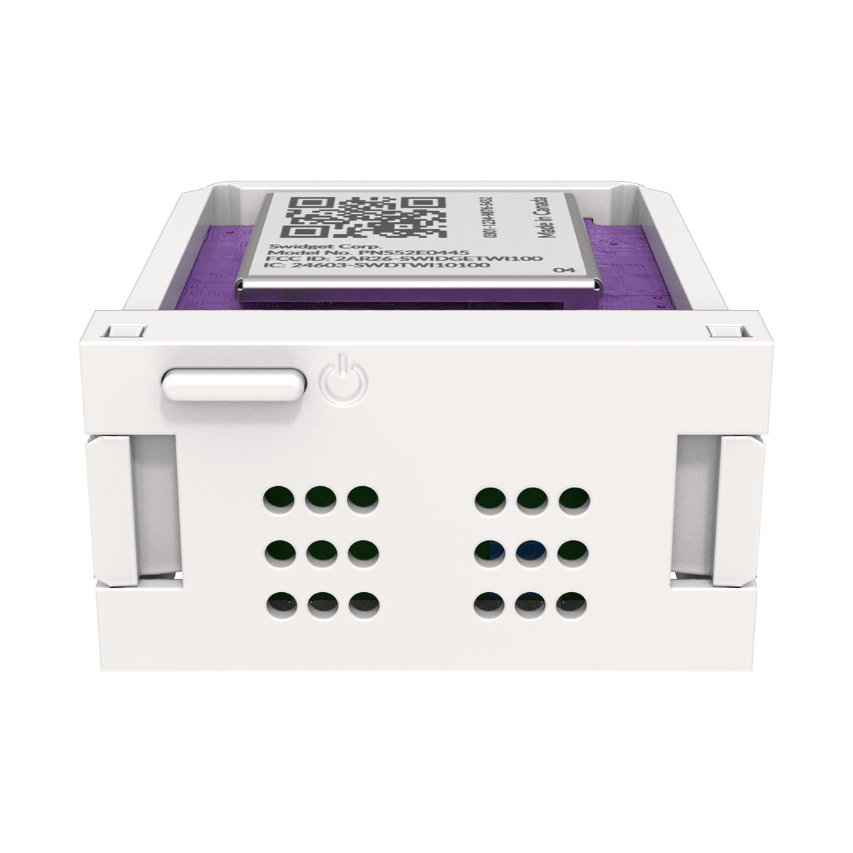 Swidget WIFI + Temp / Humidity Module | WI005UWA - Simply Controlled