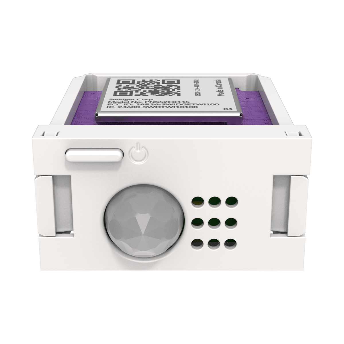 Swidget WIFI + Temp / Humidity / Motion Module | WI006UWA - Simply Controlled