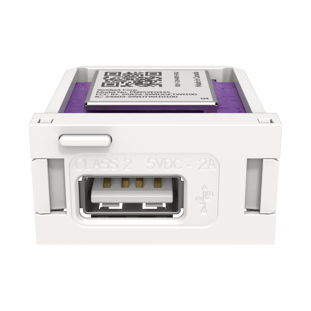 Swidget WIFI + USB Module | WI001UWA - Simply Controlled