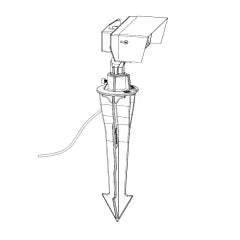 Remote Multi Lumen Wall Wash | SWML3R