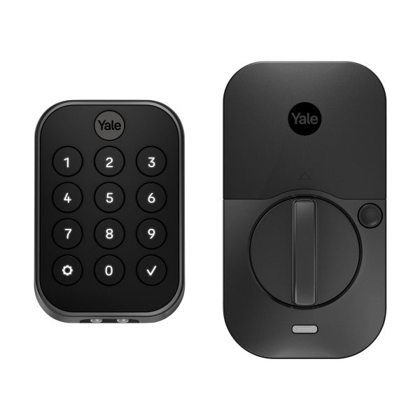 Yale Pro 2 Deadbolt - Keypad - Key-Free - Z-Wave Plus | YRD634-ZW2