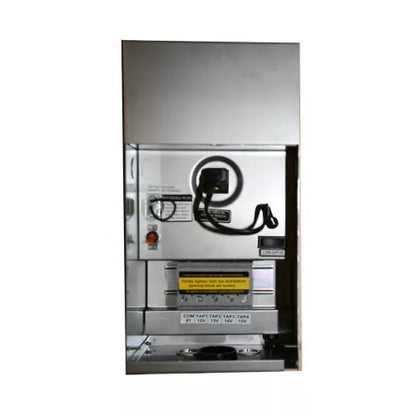 Product Display Visual of the SKU: CJT150SSMT for Marketing of theCAST 150VA Journeymen Transformer | CJT150SSMT