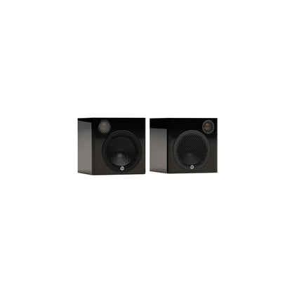 Monitor Audio Radius 1 4G speakers in High Gloss Black