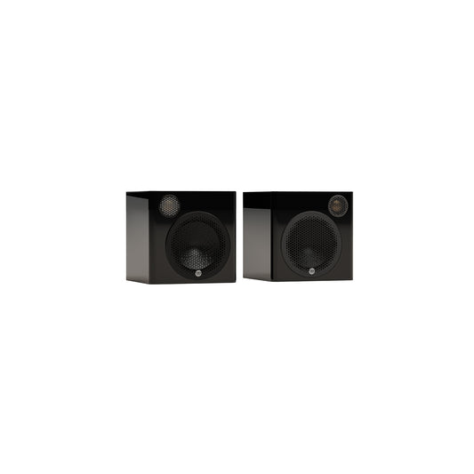 Monitor Audio Radius 1 4G speakers in High Gloss Black