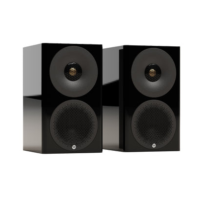 Monitor Audio Radius 3 4G speakers in High Gloss Black