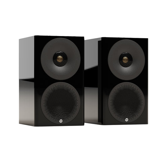 Monitor Audio Radius 3 4G speakers in High Gloss Black