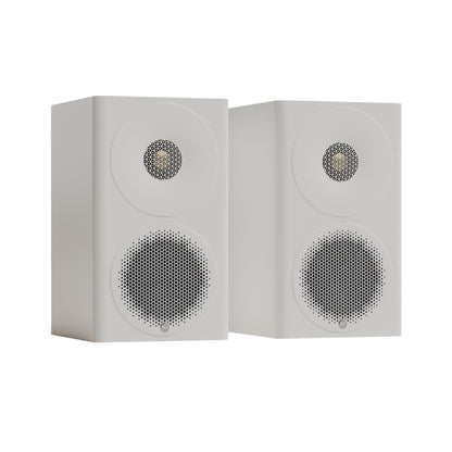 Monitor Audio Radius 3 4G speakers in Satin White