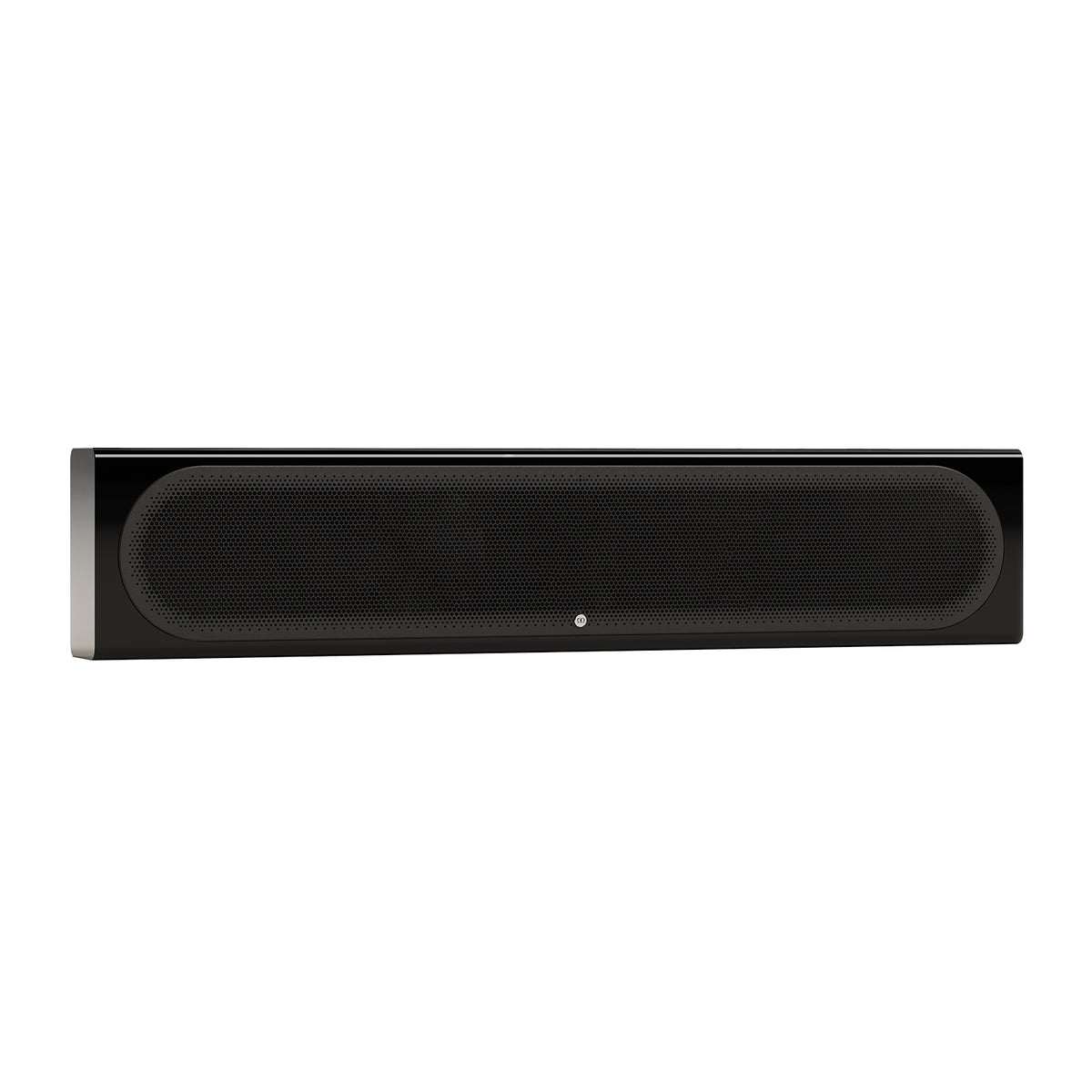 Monitor Audio Radius On-Wall 4G speaker in High Gloss Black