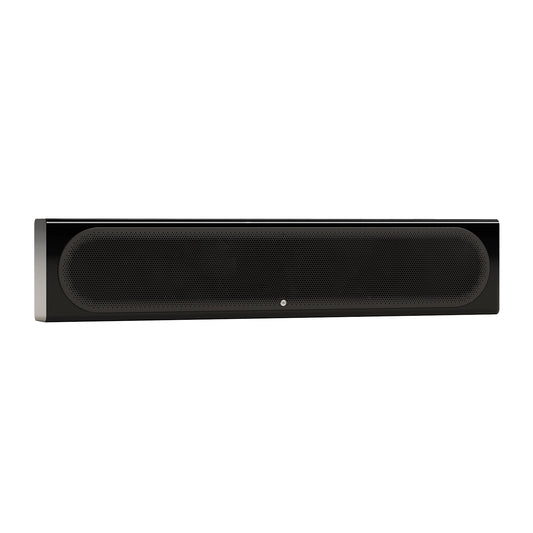 Monitor Audio Radius On-Wall 4G speaker in High Gloss Black