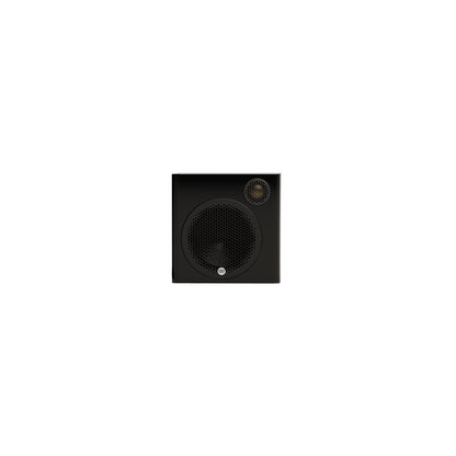Monitor Audio Radius 1 4G High Gloss Black front view