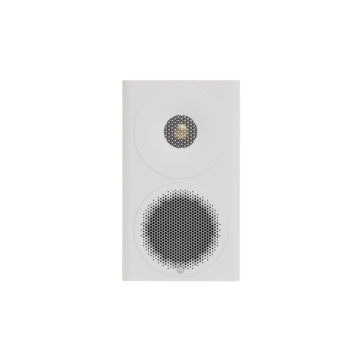Monitor Audio Radius 3 4G Satin White front view