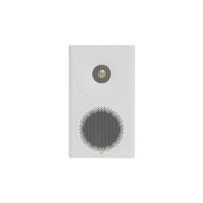 Monitor Audio Radius 3 4G Satin White front view