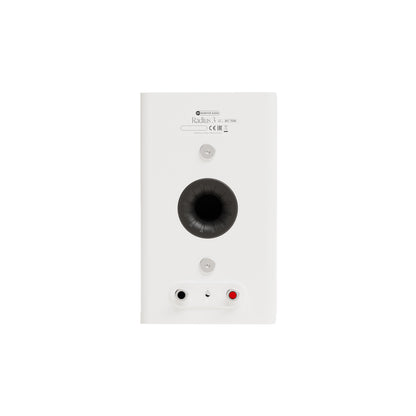 Monitor Audio Radius 3 4G Satin White rear view
