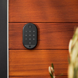Yale Approach Retrofit - Keypad + Fingerprint - Wi-Fi | B-YRR110-F-WF1-N