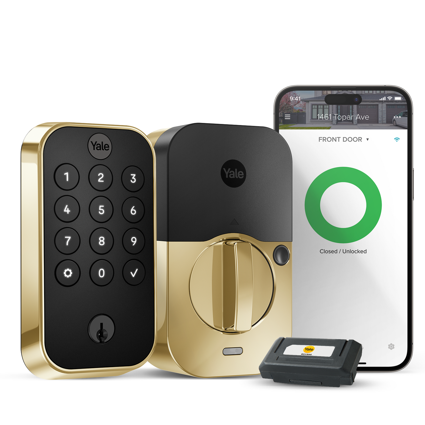 Marketing image of the YRD410-WF1-P05 Variant SKU