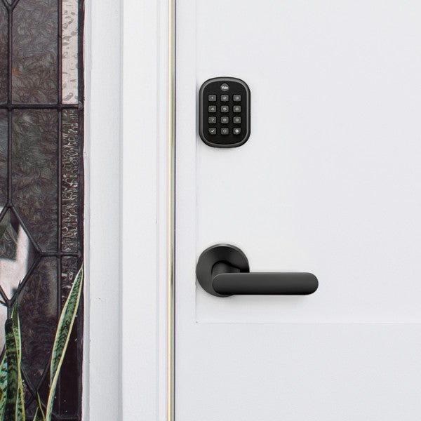 Yale Pro SL Deadbolt - Keypad - Key-Free - Z-Wave Plus | YRD136-ZW2