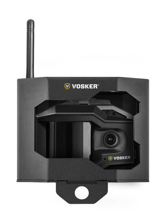 VOSKER V-SBOX3 steel security box for V300 series cameras