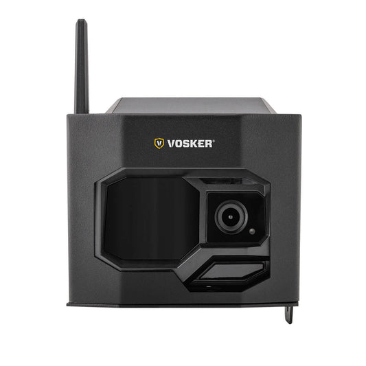 VOSKER V-SBOX4 steel security box for VKX cameras