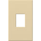 Lutron Vareo 1-Gang Architectural Wall Plate | For Nova T/Vareo Controls | VWP-1