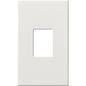 Lutron Vareo 1-Gang Architectural Wall Plate | For Nova T/Vareo Controls | VWP-1
