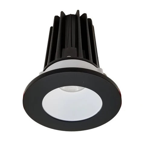 Lotus 2" Round Recessed 3000K LED 15W High Output Designer Series | LED-2-S15W