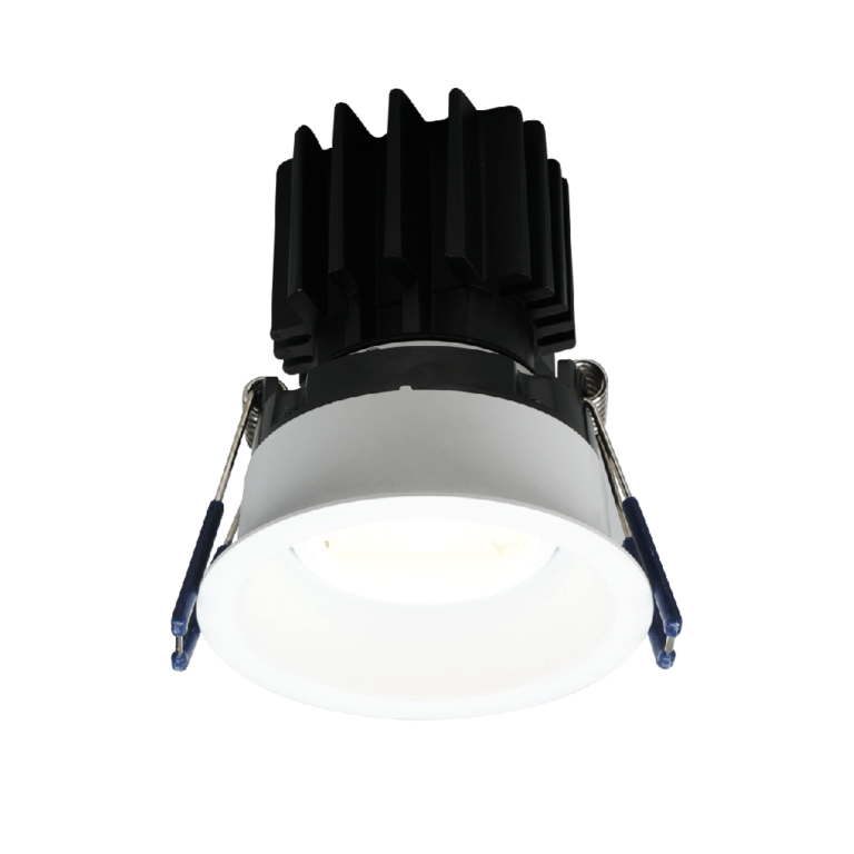 Lotus 3" Round Regressed Gimbal Thin Trim | LRG3-HO-TT