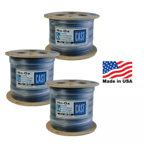 CAST No-Ox Wire | CLW