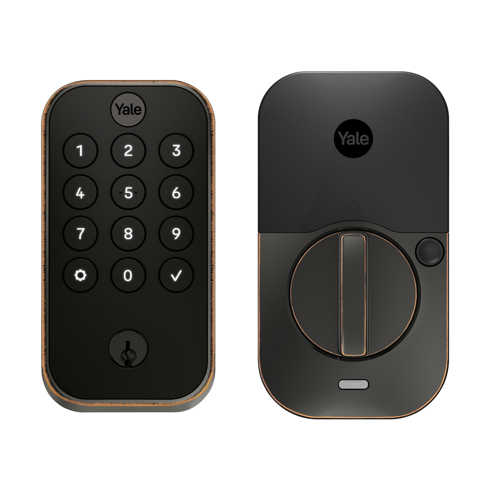 Marketing image of the YRD410-BLE-0BP Variant SKU