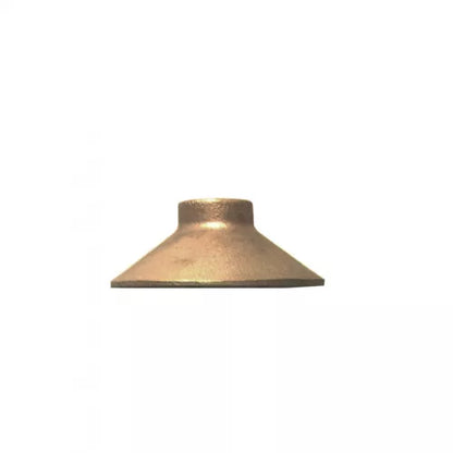 Product Display Visual of the SKU: XCBPCH5TOP for Marketing of theCAST Top for Classic Mini China Hat Area/Path Light | XCBPCH5TOP