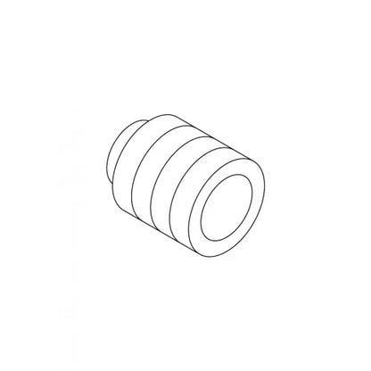 Product Display Visual of the SKU: XCHS1032316 for Marketing of theCAST Hex Head Set Screw for CDL1CB Classic Deck Light | XCHS1032316