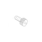 CAST Stainless Thumb Screw for Classic MR-16 Bullet Light (CBL1CB & CBL1CBUSA) | XCHS832325