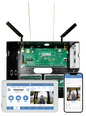 Connect-XiP Hybrid Alarm Panel, Multi-Carrier, Z-Wave | CONNECT-XIP-M-Z