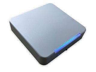 XM - 700 | Gray, Mid Range Reader, AWID Logo, Read Range up to 7 Feet - Simply Controlled