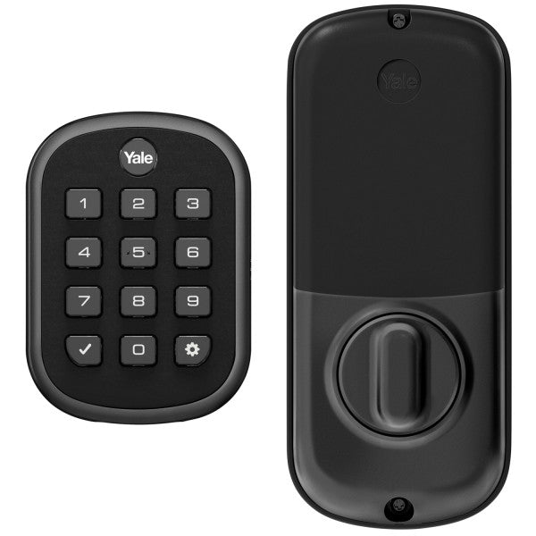 Yale Pro SL Deadbolt - Keypad - Key-Free - Z-Wave Plus | YRD136-ZW2