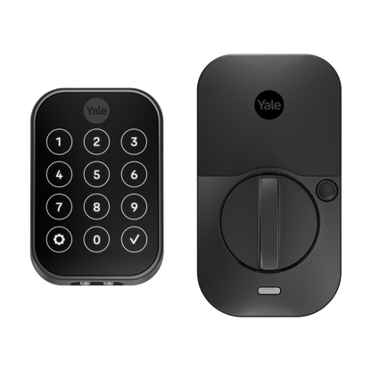 Marketing image of the Yale Pro 2 Key-Free Touchscreen Lock – Bluetooth | YRD654-BLE