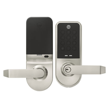 Yale Pro 2 Cylindrical Lock - Keypad - Keyed - Bluetooth | YMB614-BLE