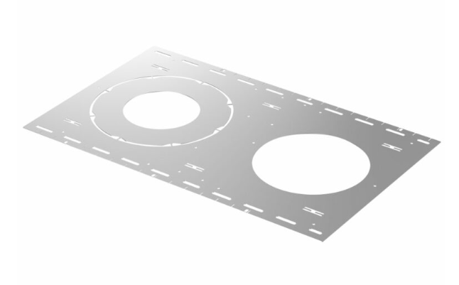 4″ to 8″ Studs Rough-In Plates (20 Pack)