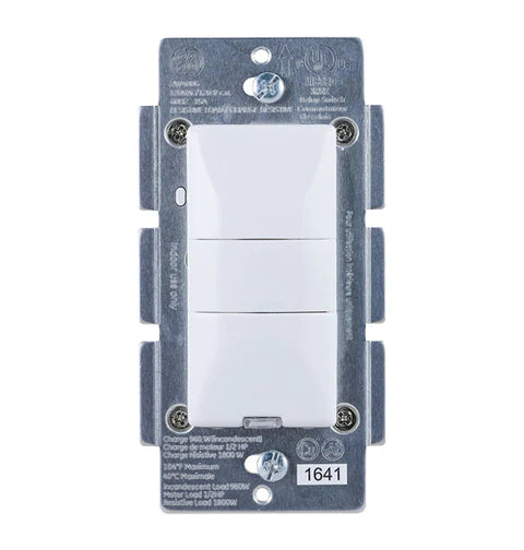 Jasco Z-Wave Motion Sensing Dimmer, In-Wall, CFL-LED, 500SWB | 26932