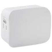 Jasco Z-Wave Plus Plug-in Smart Dimmer, Dual Plug, Passthrough, 500S | 28170
