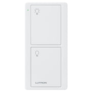 Pico Wireless Remote with Nightlight (2-button, screen text) | PJN-2B-GXX-L01