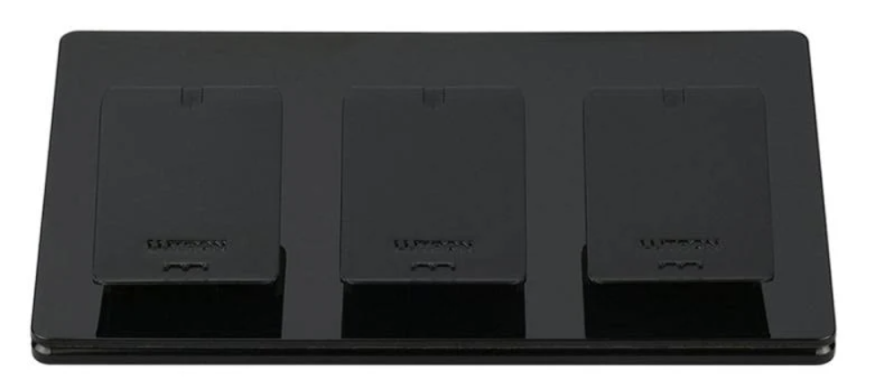 Pico Pedestal - Triple | L-PED3-XX