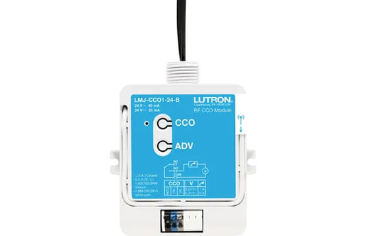 Lutron RF Dimming CCO Module | LMJ-CCO1-24-B