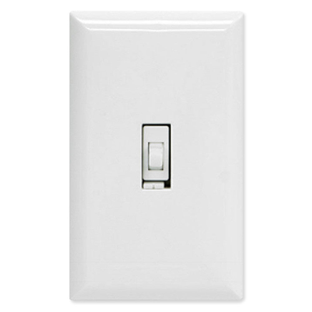 Jasco Z-Wave Plus In-Wall Smart Dimmer, White Toggle, 500S | 46565